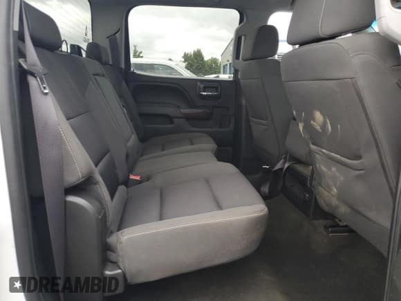 ✅ 2017 GMC Sierra 1500 SLE • VIN: 3GTP1MEC1HG166878 • Лот: 81921255. Опубликован ранее на Copart с пробегом 197 277 миль. Бесплатный доступ к архиву аукционных продаж из США и подробный отчёт об истории автомобиля на DreamBid. Изображение 10.