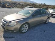 ✅ 2010 Chevrolet Malibu 1LS • VIN: 1G1ZB5EB0AF244408 • Lot: 76133644. Listed on Copart with 211,324 mi. Free auction sales archive from the USA and detailed vehicle history report at DreamBid. Image 1.