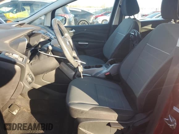 ✅ 2015 Ford C-Max SE • VIN: 1FADP5AU3FL108492 • Lot: 93726715. Wystawiony na Copart z przebiegiem 68 435 mil. Bezpłatny archiwum sprzedaży aukcyjnych z USA i szczegółowy raport historii pojazdu na DreamBid. Zdjęcie 7.