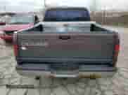 1997 Dodge 1500 с VIN 3B7HC13Z6VG717385, выставлен на аукционе Copart как лот 83330444 с пробегом 207 558 миль миль и Списание • Salvage title. История ставок и продаж доступна на DreamBid. Изображение 6.