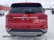 ✅ 2019 Hyundai Santa Fe SE • VIN: 5NMS23AD7KH107636 • Лот: 37345253. Опубликован ранее на Copart с пробегом 17 156 миль. Бесплатный доступ к архиву аукционных продаж из США и подробный отчёт об истории автомобиля на DreamBid. Изображение 6.