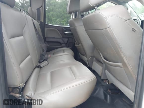 ✅ 2019 Chevrolet Silverado 2500HD Work Truck • VIN: 2GC2CREG2K1226543 • Lot: 42174597. Listed on IAAI with 168,676 mi. Free auction sales archive from the USA and detailed vehicle history report at DreamBid. Image 8.