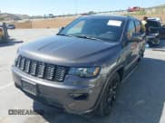 ✅ 2017 Jeep Grand Cherokee 75th Anniversary • VIN: 1C4RJEAG4HC816457 • Lot: 42269608. Listed on IAAI with 68,593 mi. Free auction sales archive from the USA and detailed vehicle history report at DreamBid. Image 2.