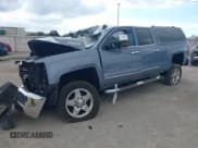 ✅ 2015 Chevrolet Silverado 2500HD LTZ • VIN: 1GC1KWE86FF588122 • Lot: 43634421. Listed on IAAI with Not provided. Free auction sales archive from the USA and detailed vehicle history report at DreamBid. Image 17.