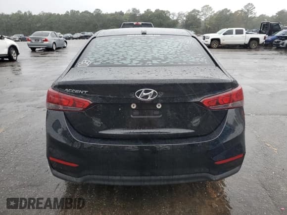 ✅ 2018 Hyundai Accent SE • VIN: 3KPC24A30JE026016 • Лот: 83425524. Опубликован ранее на Copart с пробегом 133 687 миль. Бесплатный доступ к архиву аукционных продаж из США и подробный отчёт об истории автомобиля на DreamBid. Изображение 6.