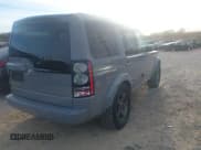 ✅ 2005 Land Rover LR3 SE • VIN: SALAA25445A303284 • Lot: 43692568. Listed on IAAI with 154,145 mi. Free auction sales archive from the USA and detailed vehicle history report at DreamBid. Image 4.