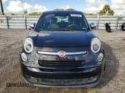 ✅ 2014 FIAT 500L Lounge • VIN: ZFBCFACH1EZ005202 • Lot: 80306844. Wystawiony na Copart z przebiegiem 135 991 mil. Bezpłatny archiwum sprzedaży aukcyjnych z USA i szczegółowy raport historii pojazdu na DreamBid. Zdjęcie 5.