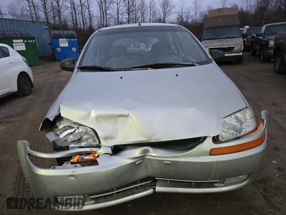 ✅ 2005 Pontiac Wave • VIN: KL2TD62695B391783 • Лот: 80122964. Опубликован ранее на Copart с пробегом Не указан. Бесплатный доступ к архиву аукционных продаж из США и подробный отчёт об истории автомобиля на DreamBid. Изображение 5.