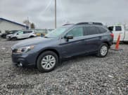 ✅ 2018 Subaru Outback Premium • VIN: 4S4BSAFC4J3255157 • Lot: 92513625. Listed on Copart with 83,520 mi. Free auction sales archive from the USA and detailed vehicle history report at DreamBid. Image 1.