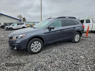 ✅ 2018 Subaru Outback Premium • VIN: 4S4BSAFC4J3255157 • Lot: 92513625. Listed on Copart with 83,520 mi. Free auction sales archive from the USA and detailed vehicle history report at DreamBid. Image 1.