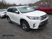 ✅ 2018 Toyota Highlander Limited Platinum • VIN: 5TDDZRFH9JS843492 • Лот: 43533745. Опубликован ранее на IAAI с пробегом 78 507 миль. Бесплатный доступ к архиву аукционных продаж из США и подробный отчёт об истории автомобиля на DreamBid. Изображение 1.