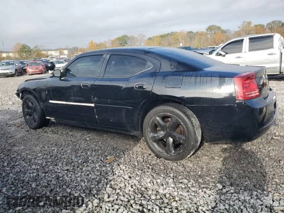 2007 Dodge Charger с VIN 2B3KA43G67H844265, выставлен на аукционе Copart как лот 82551204 с пробегом 189 098 миль миль и Списание • Salvage title. История ставок и продаж доступна на DreamBid. Изображение 2.