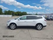 ✅ 2016 Chevrolet Traverse LTZ • VIN: 1GNKVJKD7GJ181898 • Lot: 43113001. Wystawiony na IAAI z przebiegiem 76 990 mil. Bezpłatny archiwum sprzedaży aukcyjnych z USA i szczegółowy raport historii pojazdu na DreamBid. Zdjęcie 14.
