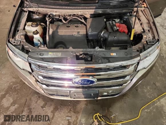 ✅ 2014 Ford Edge SEL • VIN: 2FMDK4JC0EBB61641 • Lot: 86061635. Listed on Copart with 86,537 mi. Free auction sales archive from the USA and detailed vehicle history report at DreamBid. Image 12.