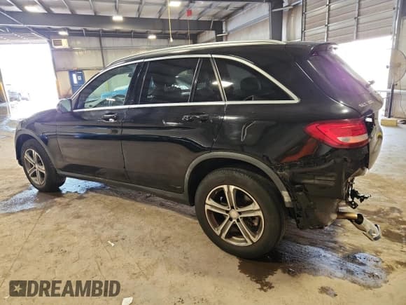 ✅ 2017 Mercedes-Benz GLC 300 • VIN: WDC0G4KB0HF134043 • Lot: 70672495. Wystawiony na Copart z przebiegiem 48 121 mil. Bezpłatny archiwum sprzedaży aukcyjnych z USA i szczegółowy raport historii pojazdu na DreamBid. Zdjęcie 2.