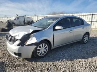 ✅ 2007 Nissan Sentra S • VIN: 3N1AB61E07L659952 • Лот: 87204085. Опубликован ранее на Copart с пробегом 148 641 миль. Бесплатный доступ к архиву аукционных продаж из США и подробный отчёт об истории автомобиля на DreamBid. Изображение 1.