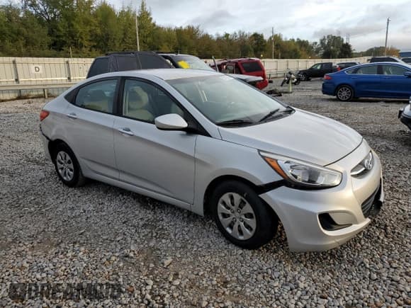 ✅ 2017 Hyundai Accent SE • VIN: KMHCT4AE3HU209951 • Лот: 80110514. Опубликован ранее на Copart с пробегом 109 489 миль. Бесплатный доступ к архиву аукционных продаж из США и подробный отчёт об истории автомобиля на DreamBid. Изображение 4.