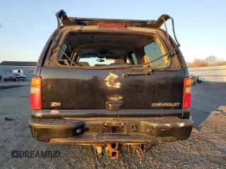 2003 Chevrolet Suburban LT с VIN 3GNFK16T33G311490, выставлен на аукционе Copart как лот 81473674 с пробегом Не указан миль и Чистый • Clean title. История ставок и продаж доступна на DreamBid. Изображение 6.