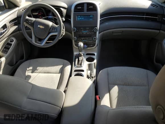 2014 Chevrolet Malibu LS with VIN 1G11B5SL6EF252593, listed as a Copart auction lot 82174745 with 90,767 mi miles and Salvage title. Bid and sale history available at DreamBid. Image 8.