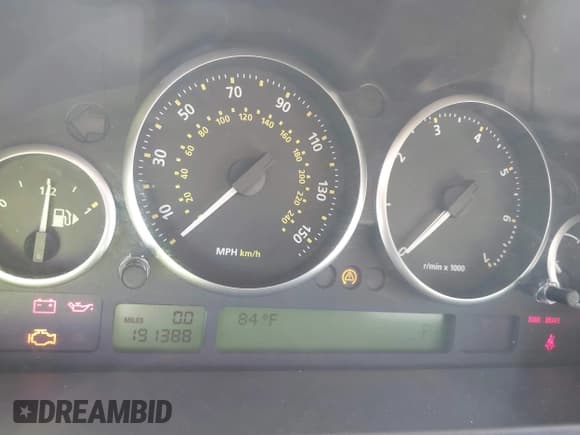 ✅ 2009 Land Rover Range Rover HSE • VIN: SALMF15489A305182 • Lot: 41034994. Wystawiony na IAAI z przebiegiem 191 388 mil. Bezpłatny archiwum sprzedaży aukcyjnych z USA i szczegółowy raport historii pojazdu na DreamBid. Zdjęcie 7.