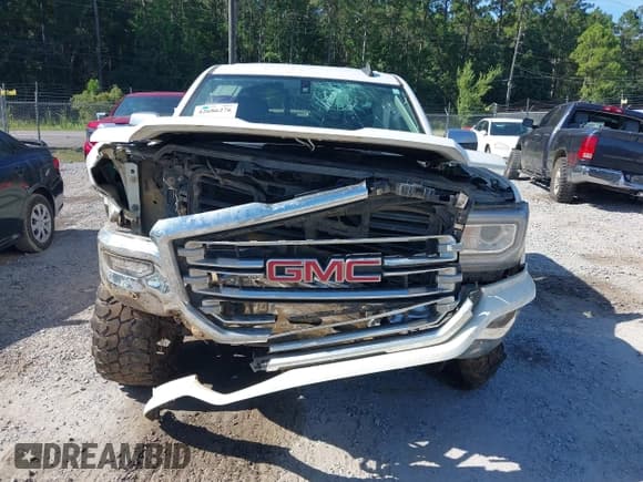 ✅ 2018 GMC Sierra 1500 SLT • VIN: 3GTU2NEC7JG273137 • Лот: 42686276. Опубликован ранее на IAAI с пробегом 142 188 миль. Бесплатный доступ к архиву аукционных продаж из США и подробный отчёт об истории автомобиля на DreamBid. Изображение 12.