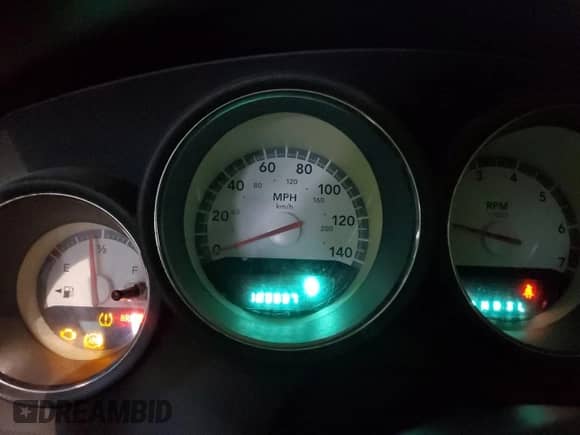 2009 Dodge Charger SE с VIN 2B3KA43D49H589317, выставлен на аукционе Copart как лот 80247764 с пробегом 183 337 миль миль и Списание • Salvage title. История ставок и продаж доступна на DreamBid. Изображение 9.