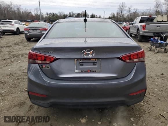 ✅ 2018 Hyundai Accent Limited • VIN: 3KPC34A36JE034117 • Лот: 79517803. Опубликован ранее на Copart с пробегом 118 075 миль. Бесплатный доступ к архиву аукционных продаж из США и подробный отчёт об истории автомобиля на DreamBid. Изображение 6.