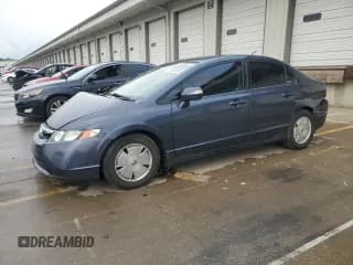 ✅ 2008 Honda Civic • VIN: JHMFA36298S019128 • Lot: 81628515. Listed on Copart with 123,425 mi. Free auction sales archive from the USA and detailed vehicle history report at DreamBid. Image 1.