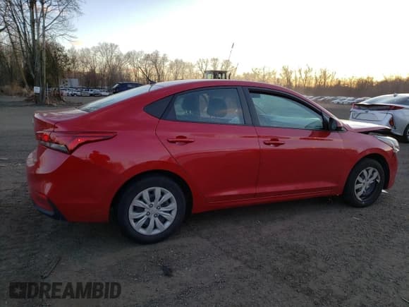 ✅ 2022 Hyundai Accent SE • VIN: 3KPC24A63NE158235 • Лот: 41698815. Опубликован ранее на Copart с пробегом 59 695 миль. Бесплатный доступ к архиву аукционных продаж из США и подробный отчёт об истории автомобиля на DreamBid. Изображение 3.