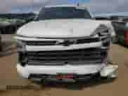 2023 Chevrolet Silverado 1500 RST with VIN 2GCPADED7P1117572, listed as a Copart auction lot 65241545 with 43,741 mi miles and Salvage title. Bid and sale history available at DreamBid. Image 5.