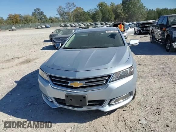✅ 2014 Chevrolet Impala LT • VIN: 1G1125S31EU125021 • Лот: 82522395. Опубликован ранее на Copart с пробегом 91 750 миль. Бесплатный доступ к архиву аукционных продаж из США и подробный отчёт об истории автомобиля на DreamBid. Изображение 13.