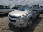 ✅ 2015 Chevrolet Equinox LTZ • VIN: 2GNFLHE39F6184218 • Лот: 47939231. Опубликован ранее на Copart с пробегом 60 644 миль. Бесплатный доступ к архиву аукционных продаж из США и подробный отчёт об истории автомобиля на DreamBid. Изображение 2.