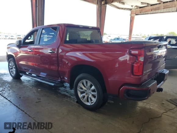 ✅ 2020 Chevrolet Silverado 1500 Custom • VIN: 3GCPWBEF2LG152545 • Lot: 50249955. Listed on Copart with 96,417 mi. Free auction sales archive from the USA and detailed vehicle history report at DreamBid. Image 2.