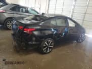 ✅ 2022 Nissan Versa SR • VIN: 3N1CN8FV3NL839640 • Lot: 89626715. Listed on Copart with 47,433 mi. Free auction sales archive from the USA and detailed vehicle history report at DreamBid. Image 3.