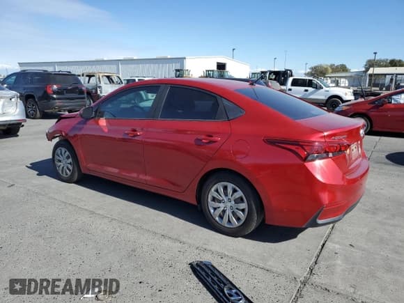✅ 2019 Hyundai Accent SE • VIN: 3KPC24A32KE040761 • Лот: 78055304. Опубликован ранее на Copart с пробегом 88 082 миль. Бесплатный доступ к архиву аукционных продаж из США и подробный отчёт об истории автомобиля на DreamBid. Изображение 2.