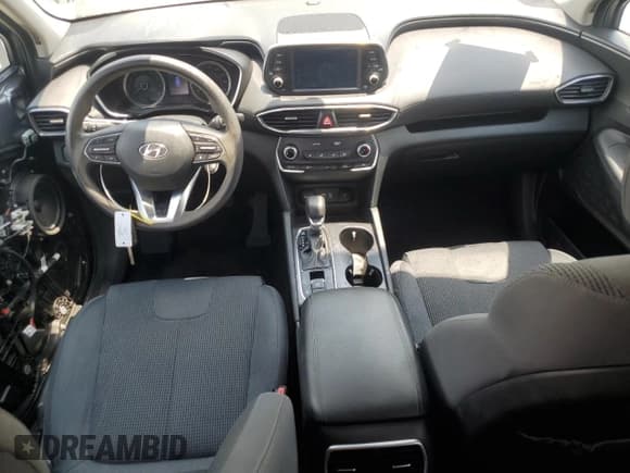 ✅ 2019 Hyundai Santa Fe SE • VIN: 5NMS2CAD4KH107738 • Lot: 62054324. Wystawiony na Copart z przebiegiem 54 904 mil. Bezpłatny archiwum sprzedaży aukcyjnych z USA i szczegółowy raport historii pojazdu na DreamBid. Zdjęcie 8.