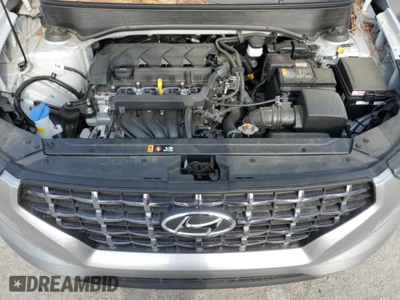 ✅ 2024 Hyundai Venue SEL • VIN: KMHRC8A3XRU306761 • Lot: 50785145. Listed on Copart with 11,059 mi. Free auction sales archive from the USA and detailed vehicle history report at DreamBid. Image 12.