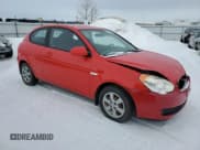 ✅ 2008 Hyundai Accent L • VIN: KMHCN35C88U100673 • Лот: 41707495. Опубликован ранее на Copart с пробегом 190 844 миль. Бесплатный доступ к архиву аукционных продаж из США и подробный отчёт об истории автомобиля на DreamBid. Изображение 4.