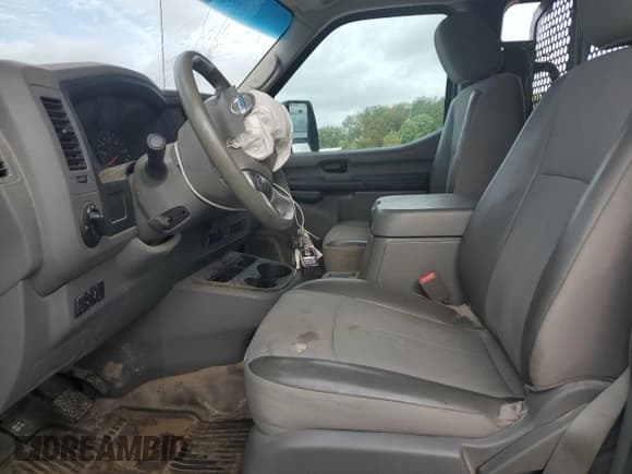 ✅ 2020 Nissan NV Cargo S • VIN: 1N6BF0KY9LN800651 • Lot: 65877145. Listed on Copart with 75,598 mi. Free auction sales archive from the USA and detailed vehicle history report at DreamBid. Image 7.