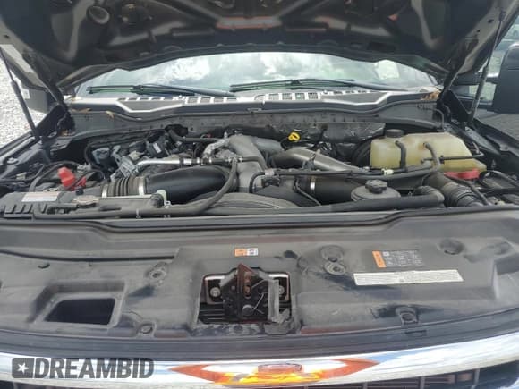 ✅ 2022 Ford F-250 XL • VIN: 1FT8W2BT4NEE63371 • Lot: 65351895. Listed on Copart with 42,351 mi. Free auction sales archive from the USA and detailed vehicle history report at DreamBid. Image 11.