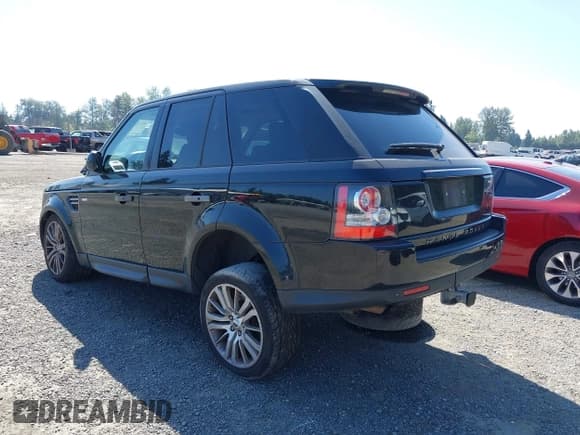 ✅ 2010 Land Rover Range Rover Sport HSE Lux • VIN: SALSK2D47AA238928 • Lot: 42762024. Wystawiony na IAAI z przebiegiem 265 751 mil. Bezpłatny archiwum sprzedaży aukcyjnych z USA i szczegółowy raport historii pojazdu na DreamBid. Zdjęcie 3.