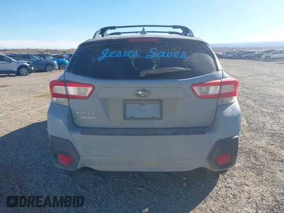 ✅ 2019 Subaru Crosstrek Premium • VIN: JF2GTAEC3K8240129 • Lot: 43629298. Listed on IAAI with 206,672 mi. Free auction sales archive from the USA and detailed vehicle history report at DreamBid. Image 16.