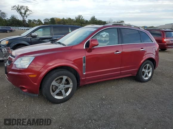 ✅ 2014 Chevrolet Captiva Sport LT • VIN: 3GNAL3EK2ES547477 • Лот: 87429245. Опубликован ранее на Copart с пробегом 120 941 миль. Бесплатный доступ к архиву аукционных продаж из США и подробный отчёт об истории автомобиля на DreamBid. Изображение 1.