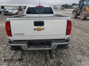 ✅ 2019 Chevrolet Colorado 2WD Work Truck • VIN: 1GCHSBEAXK1282655 • Лот: 71922234. Опубликован ранее на Copart с пробегом 104 668 миль. Бесплатный доступ к архиву аукционных продаж из США и подробный отчёт об истории автомобиля на DreamBid. Изображение 6.