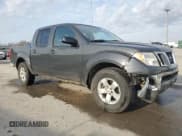 ✅ 2010 Nissan Frontier Pro-4X • VIN: 1N6AD0EV2AC430171 • Lot: 48025965. Listed on Copart with 270,996 mi. Free auction sales archive from the USA and detailed vehicle history report at DreamBid. Image 4.
