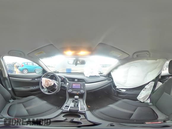 ✅ 2016 Honda Civic LX • VIN: 19XFC2F57GE220687 • Лот: 93369895. Опубликован ранее на Copart с пробегом 107 527 миль. Бесплатный доступ к архиву аукционных продаж из США и подробный отчёт об истории автомобиля на DreamBid. Изображение 15.