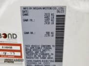 ✅ 2023 Nissan Altima SV • VIN: 1N4BL4DW8PN408786 • Lot: 70944705. Wystawiony na Copart z przebiegiem 49 471 mil. Bezpłatny archiwum sprzedaży aukcyjnych z USA i szczegółowy raport historii pojazdu na DreamBid. Zdjęcie 13.