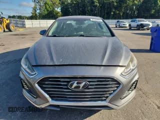 ✅ 2018 Hyundai Sonata SEL • VIN: 5NPE34AF8JH624124 • Лот: 81333465. Опубликован ранее на Copart с пробегом 114 806 миль. Бесплатный доступ к архиву аукционных продаж из США и подробный отчёт об истории автомобиля на DreamBid. Изображение 5.