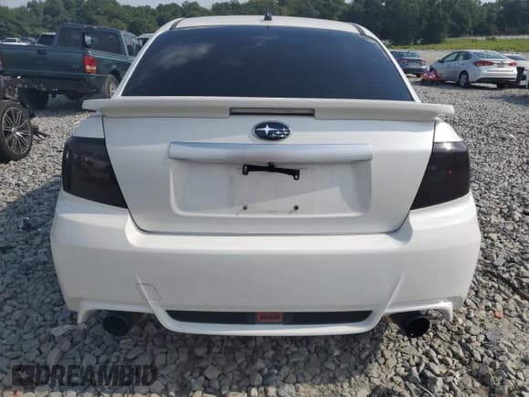 ✅ 2011 Subaru WRX WRX Premium • VIN: JF1GV7F60BG505153 • Lot: 70214375. Listed on Copart with 161,871 mi. Free auction sales archive from the USA and detailed vehicle history report at DreamBid. Image 6.