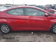 ✅ 2016 Hyundai Elantra SE • VIN: 5NPDH4AE3GH701897 • Lot: 42173235. Listed on IAAI with 130,758 mi. Free auction sales archive from the USA and detailed vehicle history report at DreamBid. Image 13.